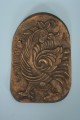 Art-wood-carved-picture-Rooster
