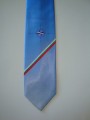Corporate-tie-transfer-printed-polyester